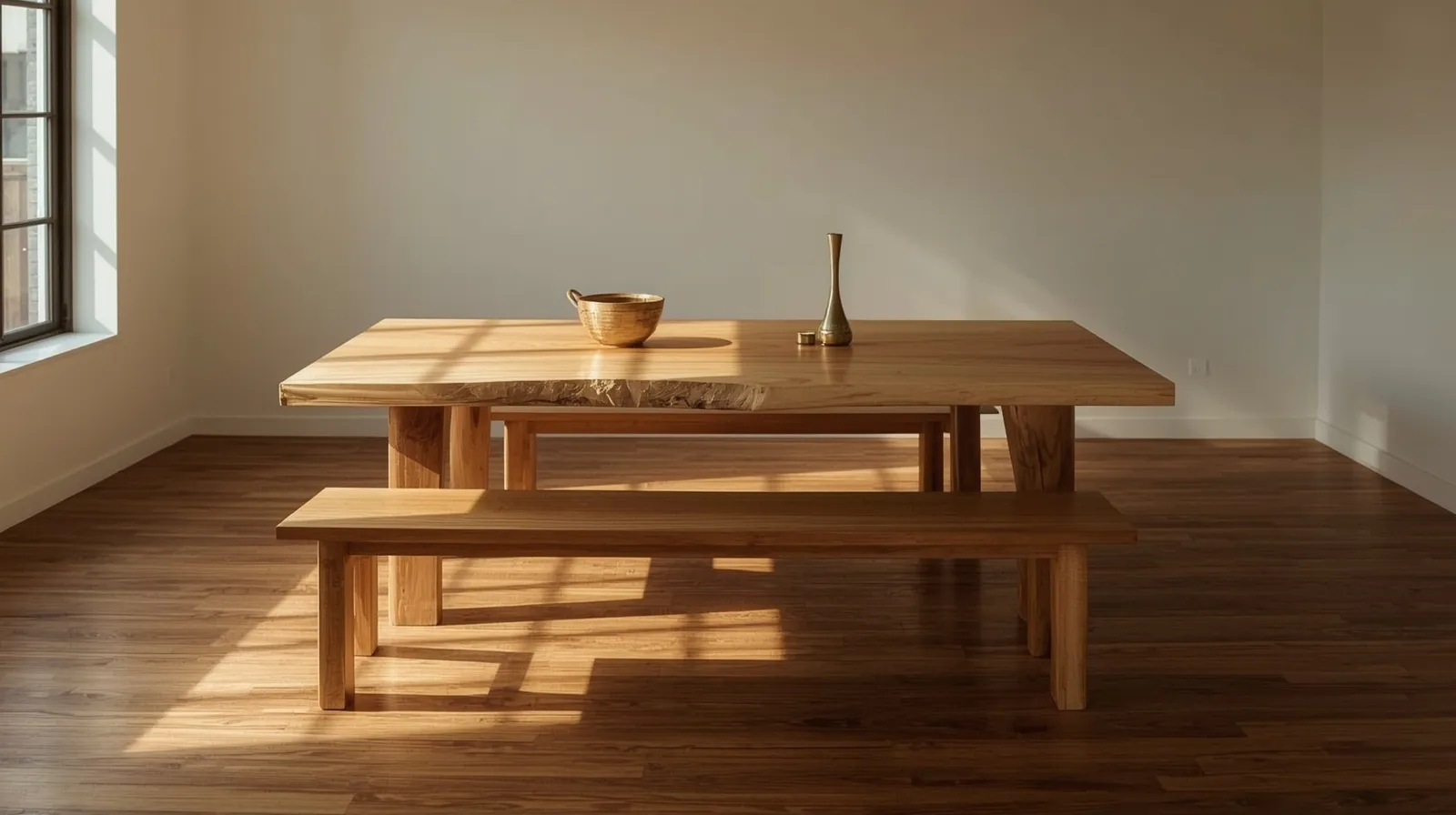The Huon Pine Table